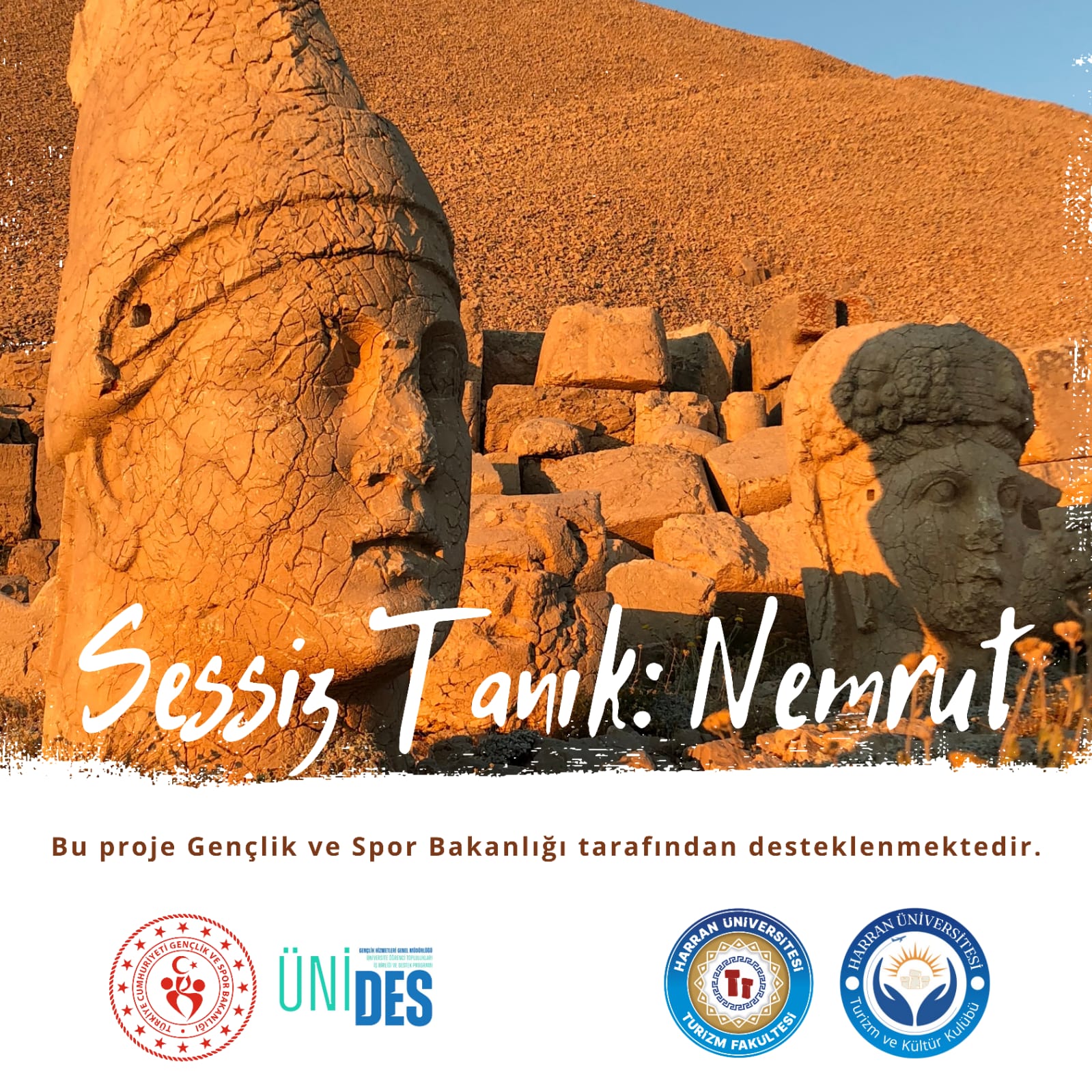 Turizm Rehberliği Bölümü Öğrencilerinden Adıyaman İline Teknik Gezi